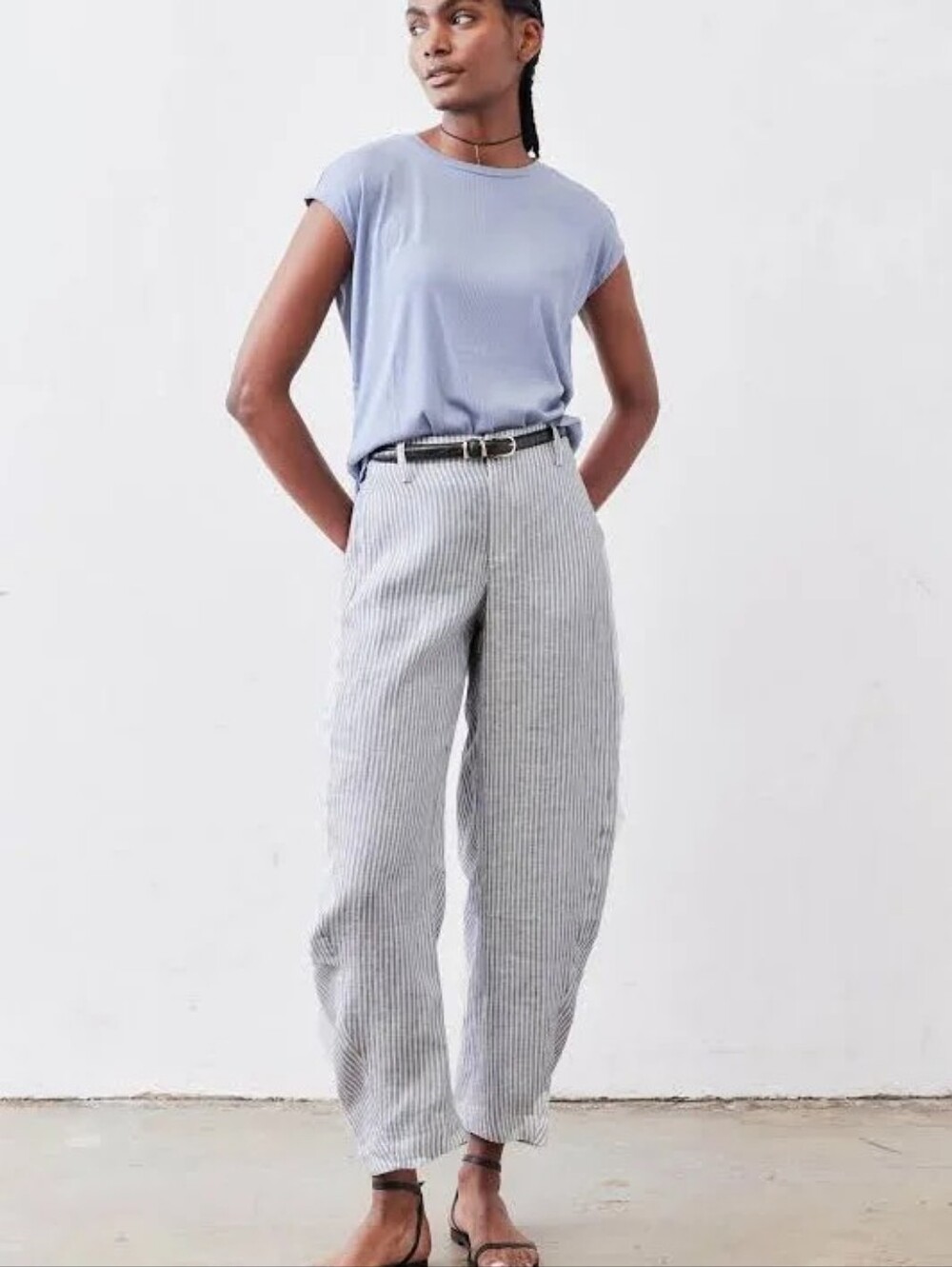 Ruti Stripe Pant